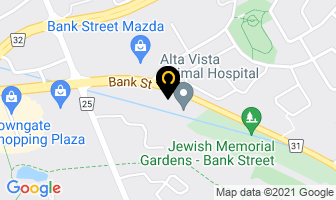 Hertz Car Sales Ottawa in Guelph map
