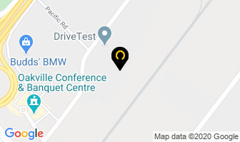 Hertz Rent A Car in Burlington map