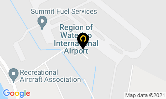 Hertz Rent A Car in Breslau map