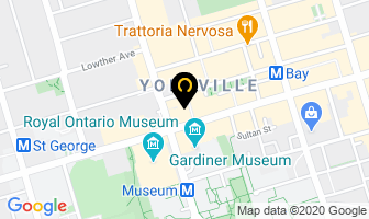 Herzig Eye Institute in Orillia map