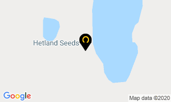 Hetland Seeds in Division No. 14 map