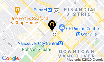 Hettiarachchi Heather M in Vancouver map