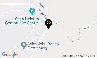 Hewitt Rental Inc in Mount Pearl map