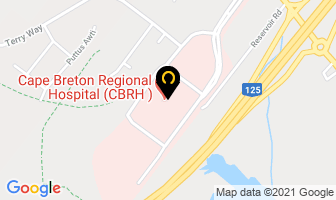 Hewlett T Dr in Brownsburg-Chatham map
