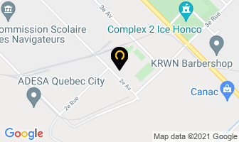 Hewsaw Machines Inc in Beaconsfield map