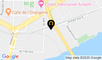 Heywood Motors in Toronto map