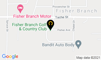 Hi-Grow Supply Inc in Fisher Branch map