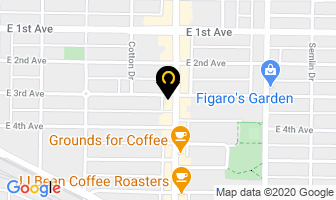 Hi-Light Autobody Shop in Toronto map