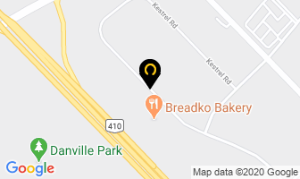 Hi Line Gift Ltd in Mississauga map
