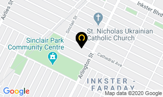 Hi-Lite Electrical Contractors Ltd in Winnipeg map