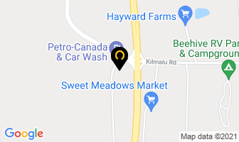 Hi Point Auto Care in Mill Bay map