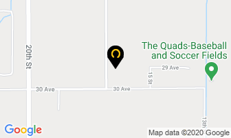 Hi Standard Lawn Care in Trail map