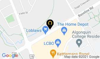 Hi-Tech Mobile Repairs in Guelph map