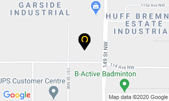 Hi-Tech Recyclers in Kenora map