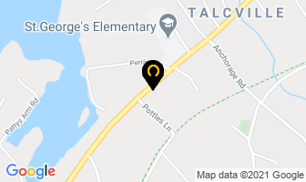 Hi-Tech Scales Ltd in Conception Bay South map