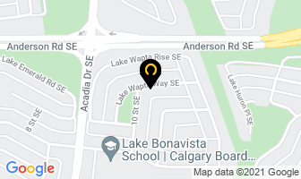 Hi-Tech Technologies Inc in Calgary map