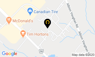Hi-Tek Engineered Design Transportation Inc in Caledon map