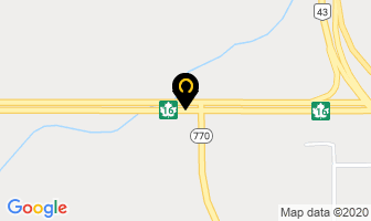 Hi-Way Upholstery in Maniwaki map