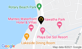 Hiawatha Mobile Home in London map