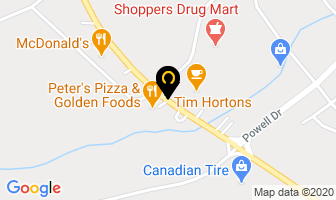 Hickman Chevrolet Buick Gmc in Carbonear map