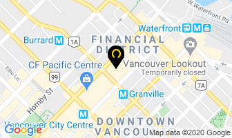 Hicks Insurance Services in Toronto map