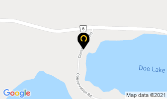 Hickstix Property Maintenance in Gravenhurst map