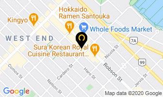 Hida Takayama Ramen in Toronto map