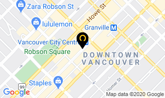 Hiew John Watch & Clock Repair Centre in Vancouver map
