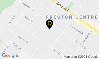 Higgins Home Inspections Inc. in Cambridge map