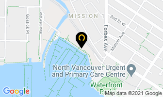 High Boat Cafe Marina in Toronto map