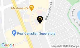 High Liner Foods Inc in Calgary map