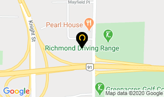 High Output Automobile Ltd in Richmond map