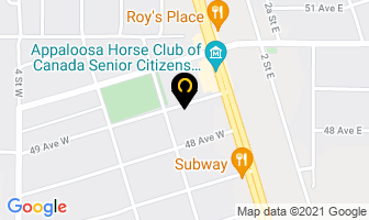 High River Denture Clinic Ltd in Victoria map
