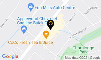 High Speed Imaging Inc in Mississauga map