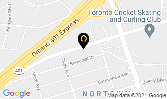 High Value Consultants Ltd in Orillia map