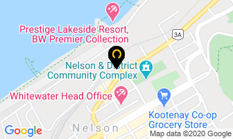 Highland Consulting Ltd in Owen Sound map