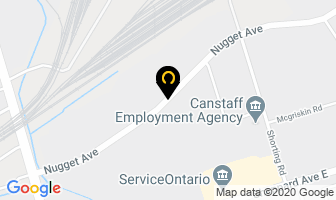 Highland Feather Manufacturing Inc in Orillia map