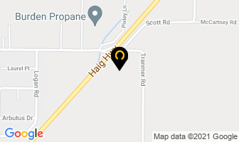 Highland Helicopters Ltd in Port Elgin map