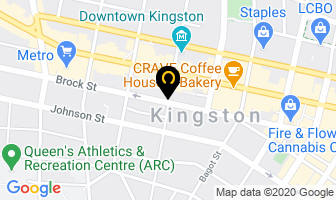 Highpoint Management in Kingston map