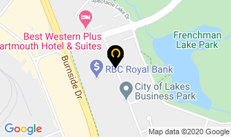 Highpoint Safety Ltd in Halifax map