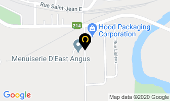 Highwater Hose Inc in East Angus map