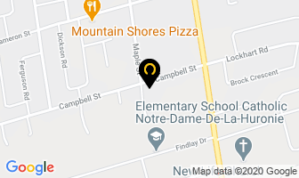 Hildas Sewing And Alterations in Collingwood map