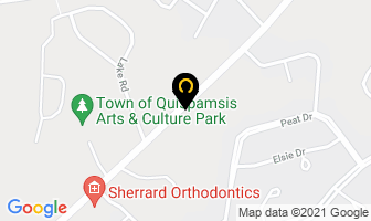 Hilite Gallery in Quispamsis map