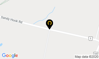 Hill Top Autocare in Prince Edward map