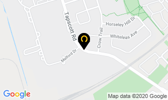 Hillcrest General Leasing Ltd in Scarborough map