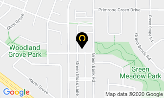 Hillman Audio Video in Regina map