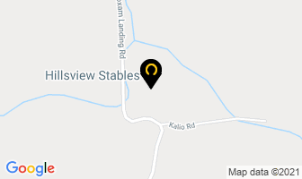 Hillsview Stables in Sudbury map