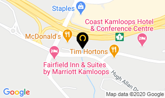 Hilltop Barber Shop in Elliot Lake map
