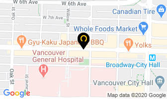 Himalaya Arts & Crafts Ltd in Vancouver map