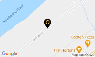 Hinton Building Supplies in Hinton map